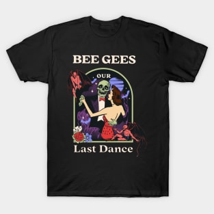 Our Last Dance Bg T-Shirt